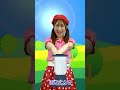 ぼくのミックスジュース♪ / てあそび / NHK / Eテレ /おかあさんといっしょ【男女・ダンス 手遊び 童謡 こどもの歌】#shorts