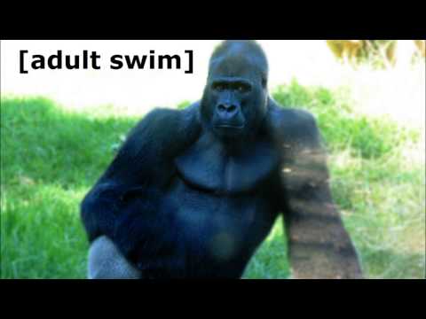 Adult Swim Bump - Animalistic Nature