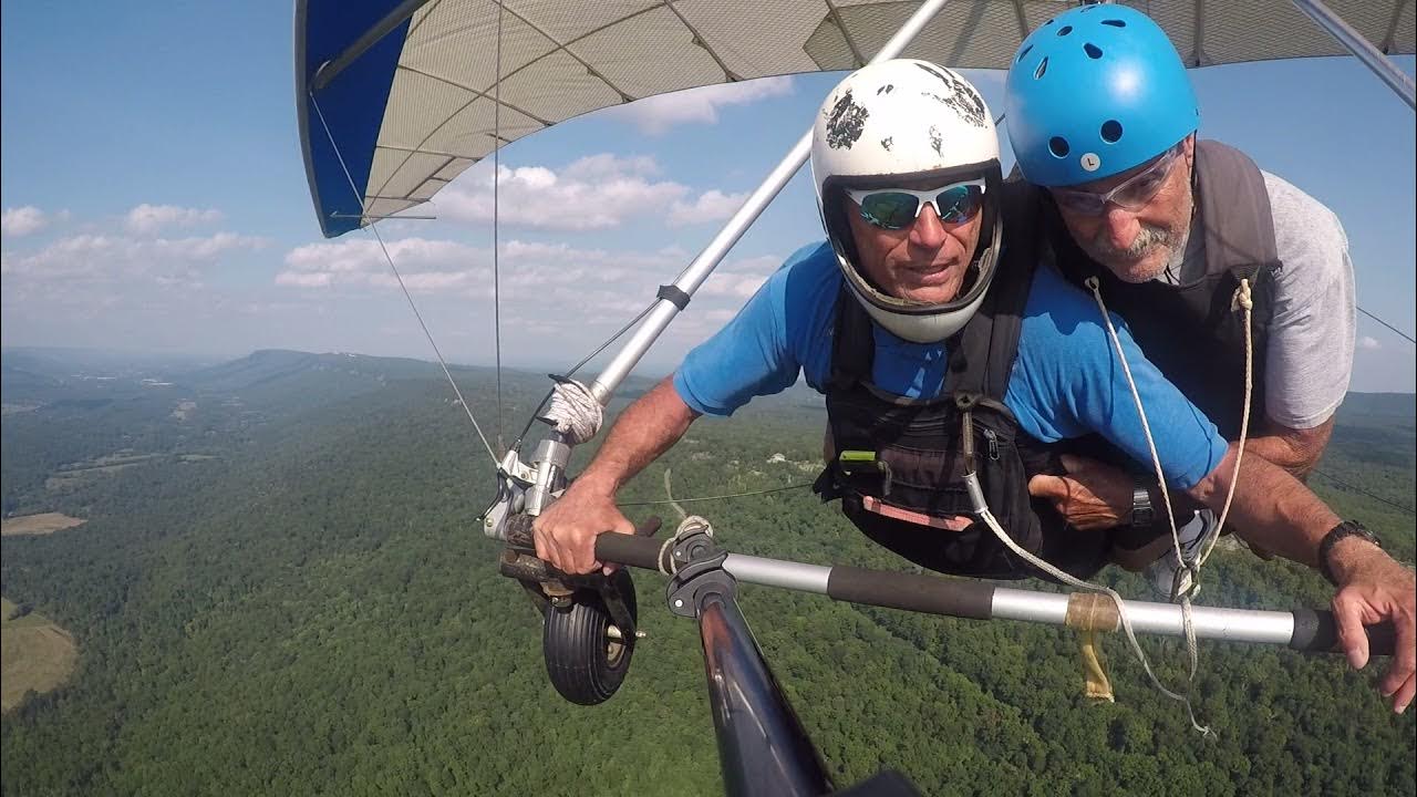 Larry Grimes Raw Tandem Video Footage with LMFP YouTube