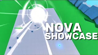 NEW ELEMENT BADGE-NOVA ELEMENT,HERE THE SHOWCASE!✨ -, ELEMENTAL MAGIC ARENA 
