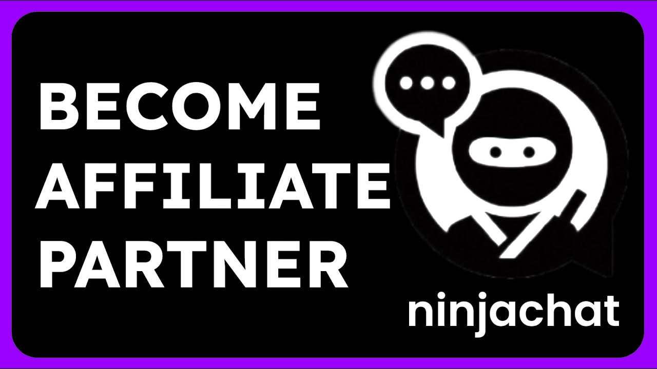 How to Become NinjaChat Affiliate Partner