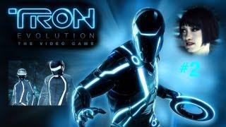 Let's Play - Tron Evolution - Ep. 2