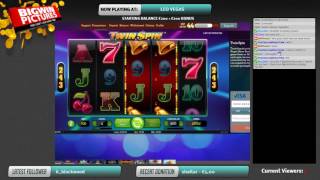 BigWinVideos Live-stream Saturday 09.10