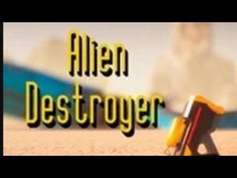 [Alien Destroyer] [Игры до 100 рублей PS5] [4K60fps] [Первый запуск]