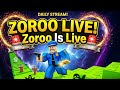 Roblox give Way zoroo is live!