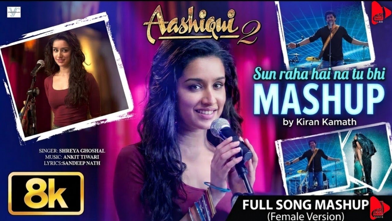 Sun Raha Hai Na Tu (Deep House Remix)| Aashiqui 2 |Bass Boosted Hindi DJ Song| New2026| Dil Se Music