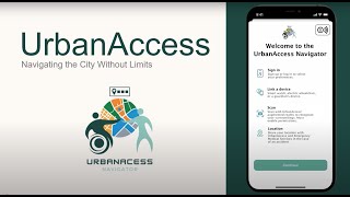UrbanAccess: Navigating the City Without Limits