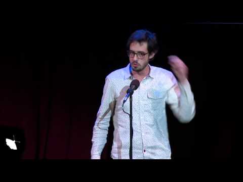Dan Souza Moth Storyslam