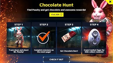 Mr. Peachy Come Back With Lava ERG-10 | #ModernCombat5 | #CleanerMC5YT