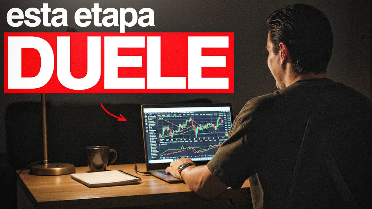 Cómo Logró Ser Rentable en el Trading Después de Meses de Pérdidas | Podcast