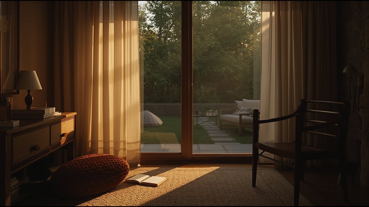 ASMR sustained tension, unresolved anticipation