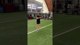Triple Broad Jump Stick