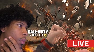 🔴Playing COD MOBILE (FIRST TIME)