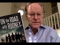 Discussing "On the Road with Rodney"