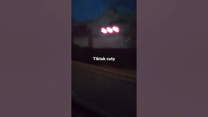 Tiktok cutey