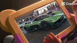 Aston Martin Valkyrie Edit