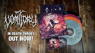 Vomitory - In Death Throes (Unboxing)