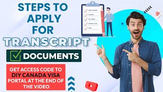 Famous How to Apply for Transcript | Complete Process to Get Transcripts from University Profile
