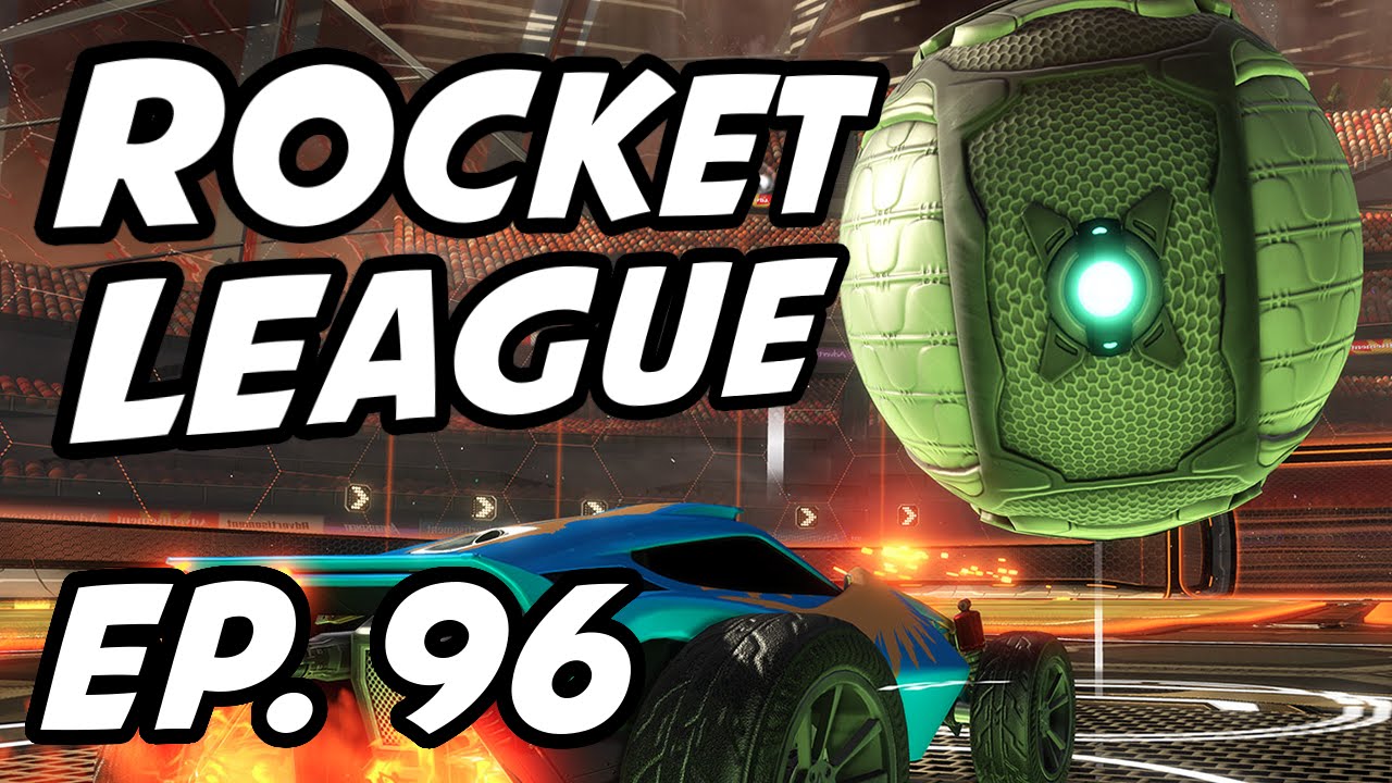 Rocket League Daily Highlights | Ep. 96 | Jake_Kaufmann, Sizzdoe, miztik, strykr916, MLDoubles