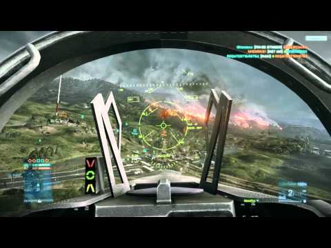 Battlefield 3 | Caspian Border Gameplay