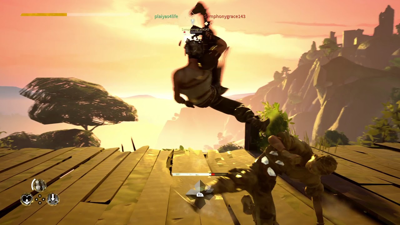 Made Someone Rage Quit on Absolver (Last Fight)