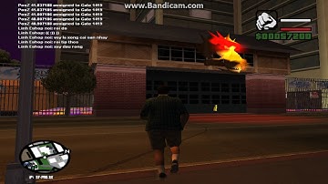 Hướng Dẫn Xây Sàn Nhẩy Đầu Rồng samp