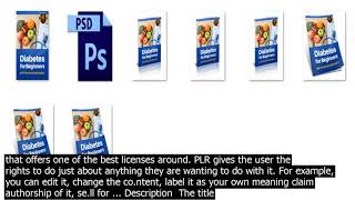 Ebook plr diabetes this product is available as a download to the following members  premi