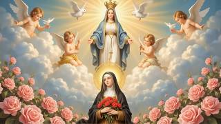 Download Lagu Luister 1 minuut naar de • Maagd MARIA DIE JE LICHAAM EN ziel geneest • Engelachtige helende muziek MP3