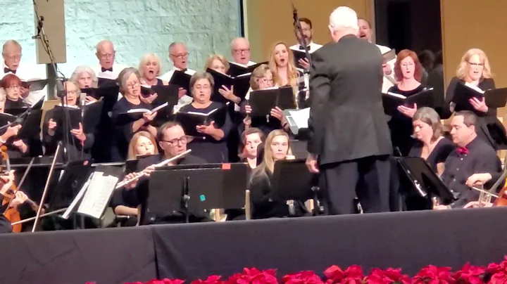 Regina - Christmas Choir 2022