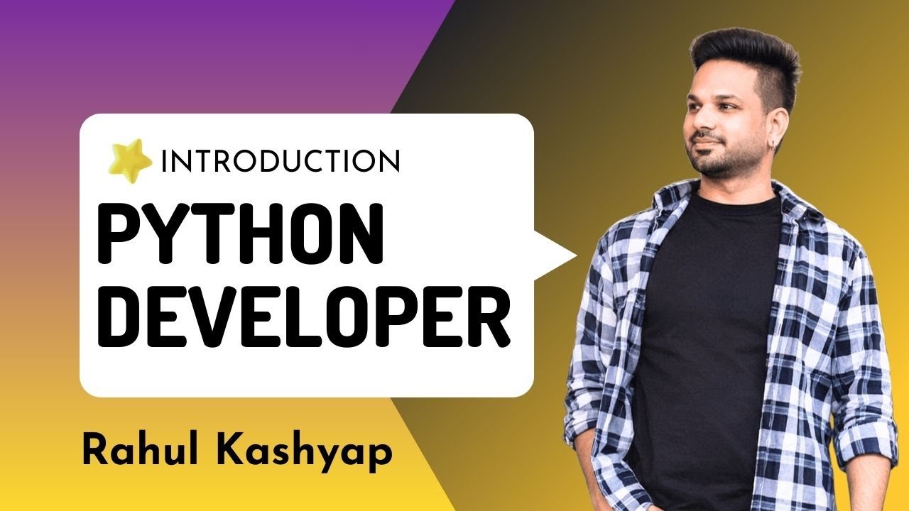 Senior Python Developer | Django, FastAPI, AWS & AI Backend Engineer | 