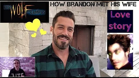 Brandon Quinn: Big Wolf on Campus: Real life Love ...