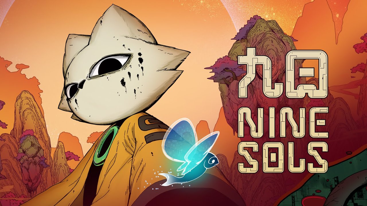 🔴Live: Nine Sols EP # 9 | First Playthrough | Midnight Reboot