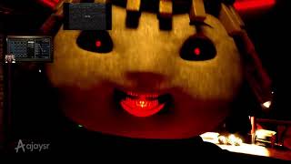 Jollibees Phase 2 Jumpscares Has A Sparta Antimatter Remix