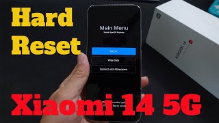How To Hard Reset Xiaomi 14 5G