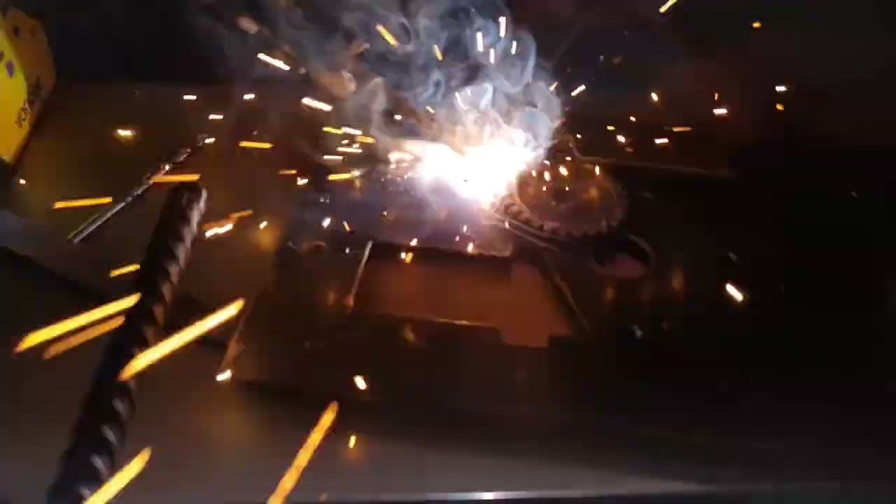 Como fabricar um freio de estacionamento elétrico!