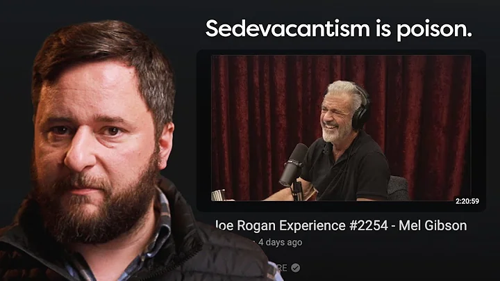 The Hidden Danger of Mel Gibson on Joe Rogan