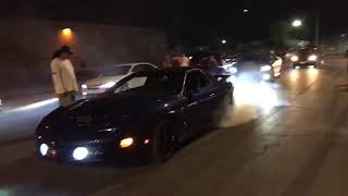 1999 trans am Ws6 ( KillShot_Ws6) vs crackhead MATT DEARMONDs  95 LT1 trans am