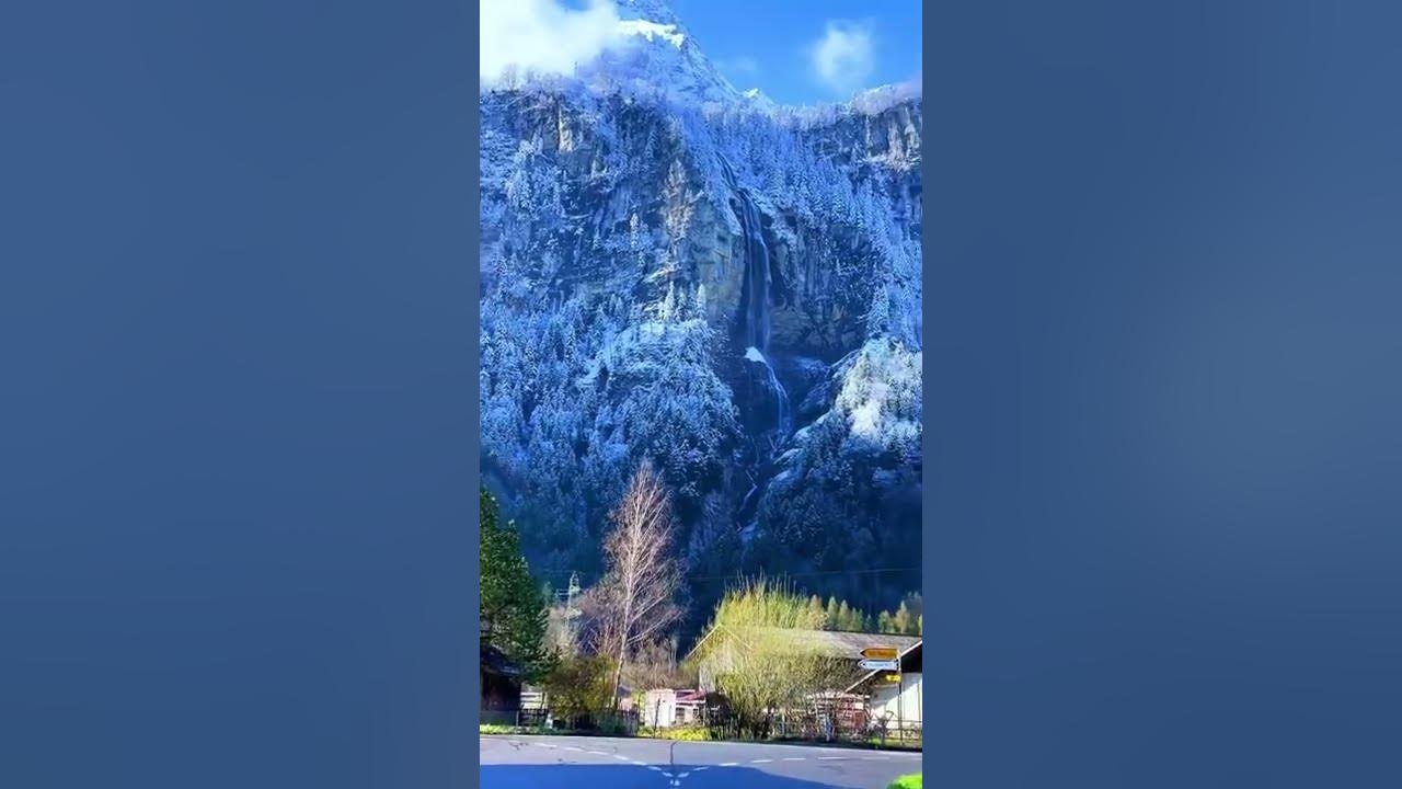 Бернское Нагорье Швейцария