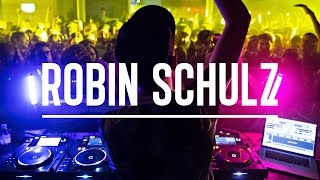 Robin Schulz - DJ Mix 'North Amercian Tour 2015'