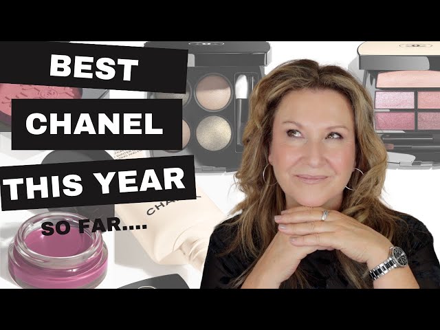 🔥 HOTTEST CHANEL MAKEUP FOR 2024 🔥 (so far) | Full Face of Chanel Favorites | Collab with @HebaS class=