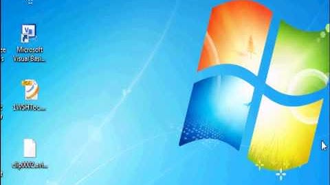 Batch Files - Hello World!