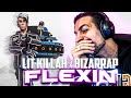 REACCIONANDO A LIT killah x Bizarrap - Flexin'