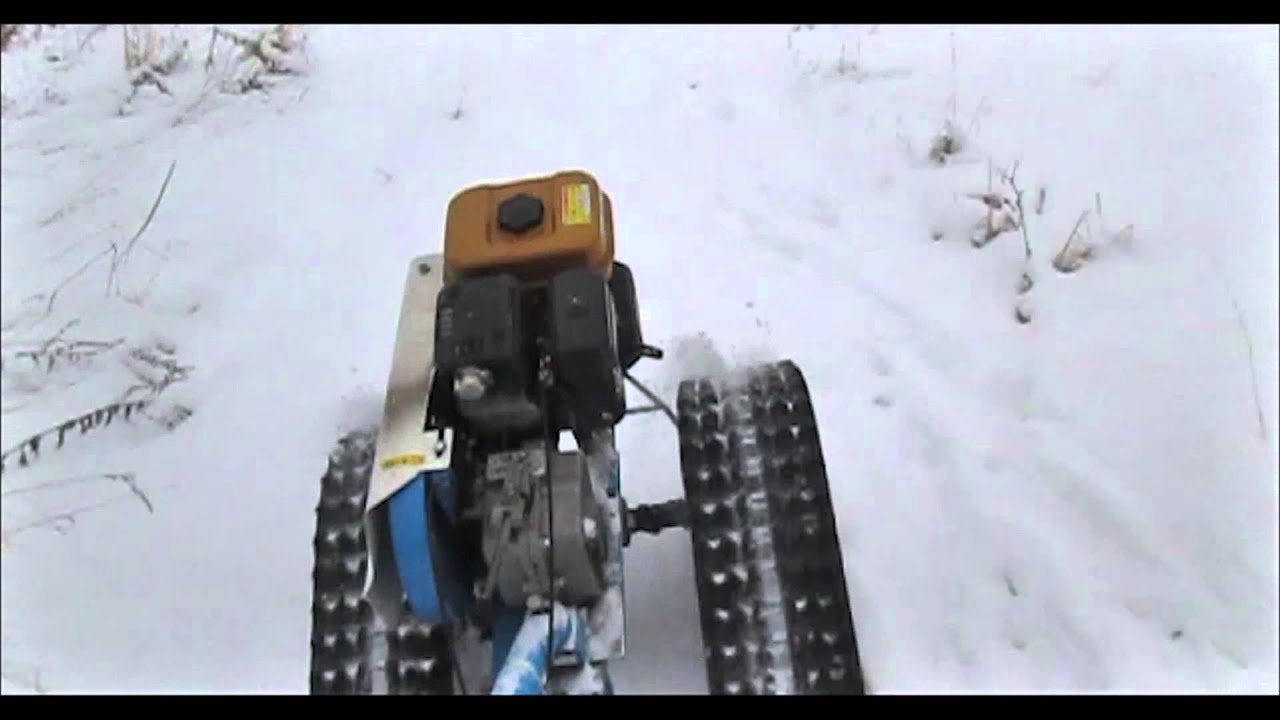 Птс на гусеницах