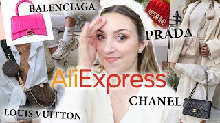 UNBOXING Neceser Louis Vuitton comprado en Aliexpress! Vale la pena esta  replica? 