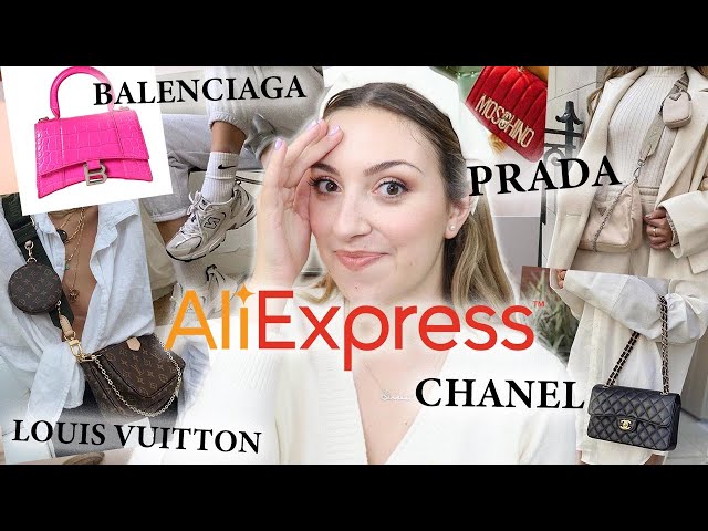 Louis Vuitton AliExpress: trucos para encontrar productos en 2023