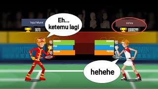 Badminton league game online offline 2021 screenshot 3