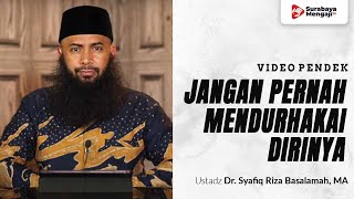 Jangan Pernah Durhaka Pada Perintah Suami - Ustadz Dr. Syafiq Riza Basalamah, MA