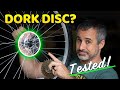 What is your "dork disc" actually for? What happens if you remove it?