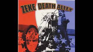 Zeke   Death Alley Full Album