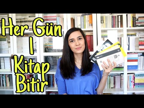 5 Günde Okunacak 5 Muhteşem Kitap